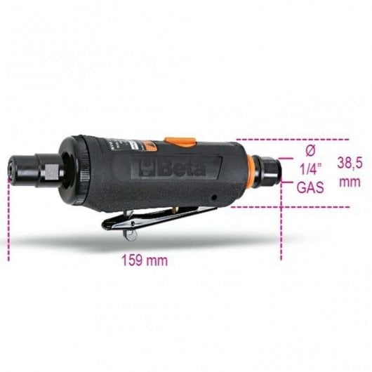 Beta Tools 200W Geradschleifer