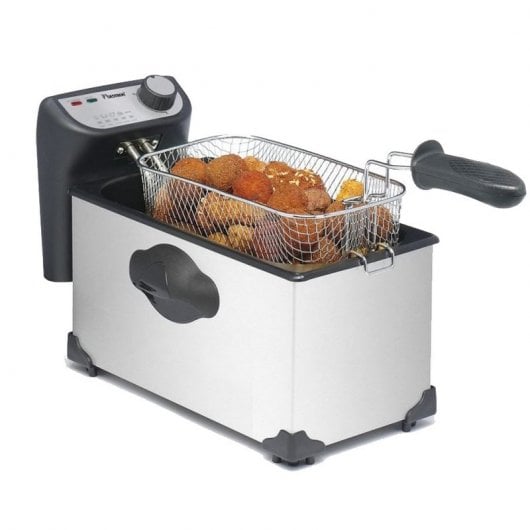 Bestron AF351 Fritteuse 3,5 l 2200 W