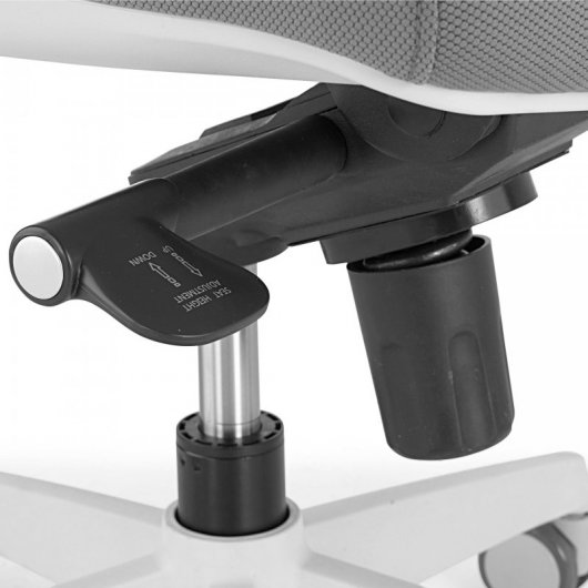 Ofiprix Nicole Silla de Oficina Gris