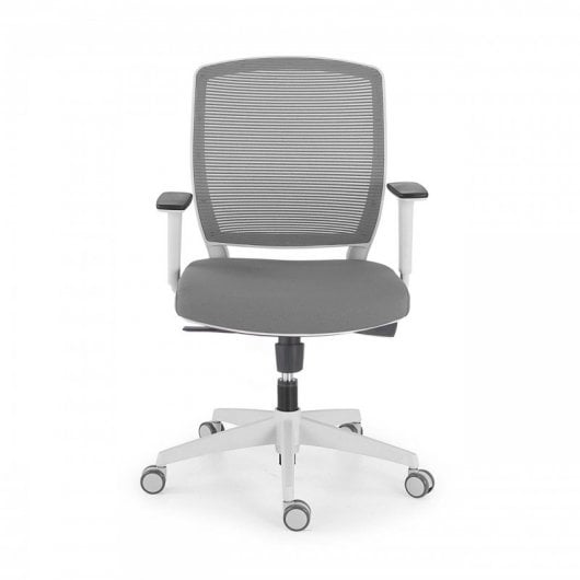 Ofiprix Nicole Silla de Oficina Gris