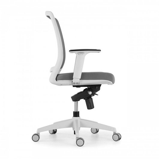 Ofiprix Nicole Silla de Oficina Gris