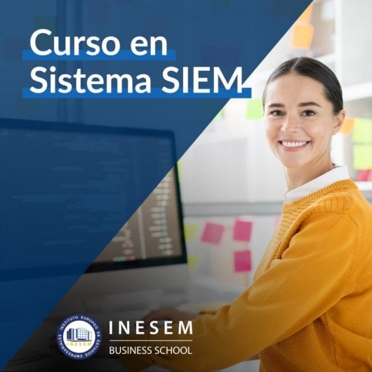 INESEM Curso en Sistema SIEM 150 Horas