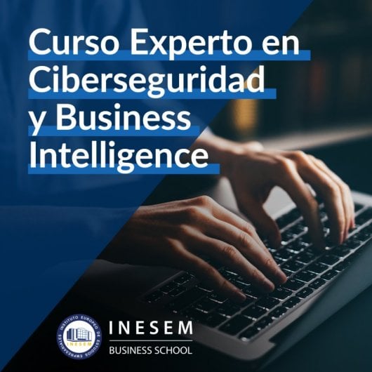 INESEM Curso Experto en Ciberseguridad y Business Intelligence 450 Horas