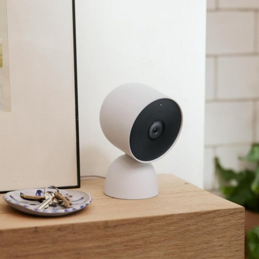 Google Nest Cam