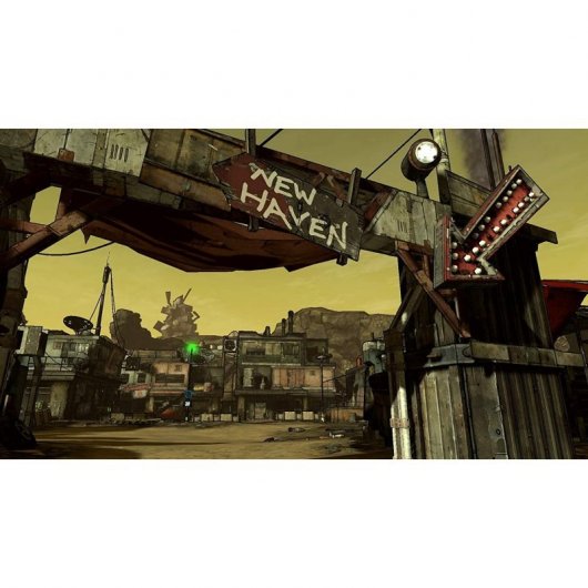 Borderlands Legendary Collection Nintendo Switch (Código de Descarga)