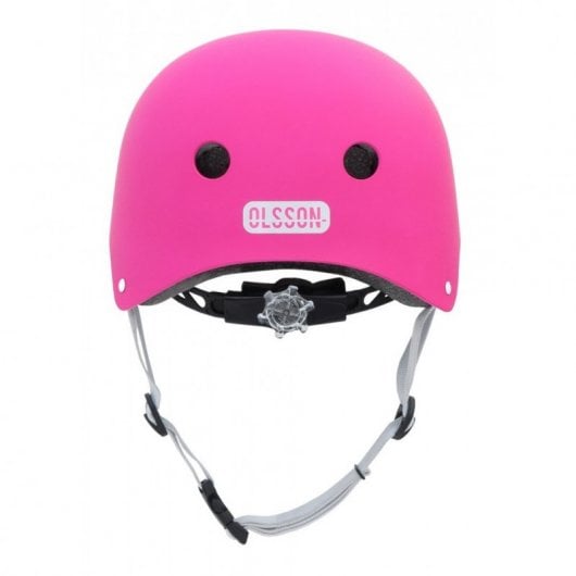 Olsson Casco Infantil S/M Rosa