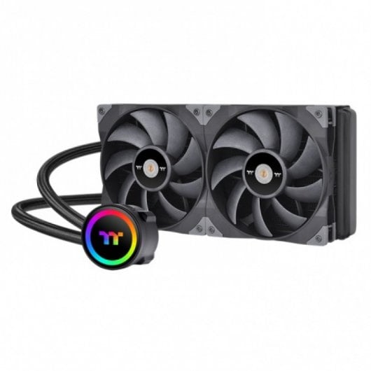 Kit di raffreddamento a liquido Thermaltake Toughliquid 280 ARGB Sync da 280 mm