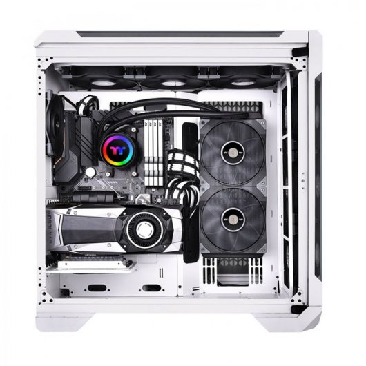 Thermaltake Toughliquid 280 ARGB Sync 280mm Kit de Refrigeração Líquida