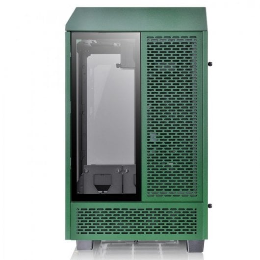 Thermaltake The Tower 100 Mini USB-C/3.1 Verde