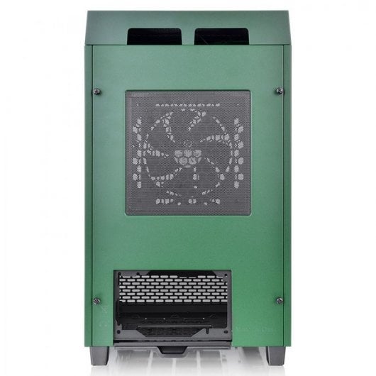 Thermaltake The Tower 100 Mini USB-C/3.1 Verde