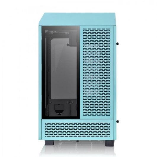 Thermaltake The Tower 100 Mini USB-C/3.1 Turchese