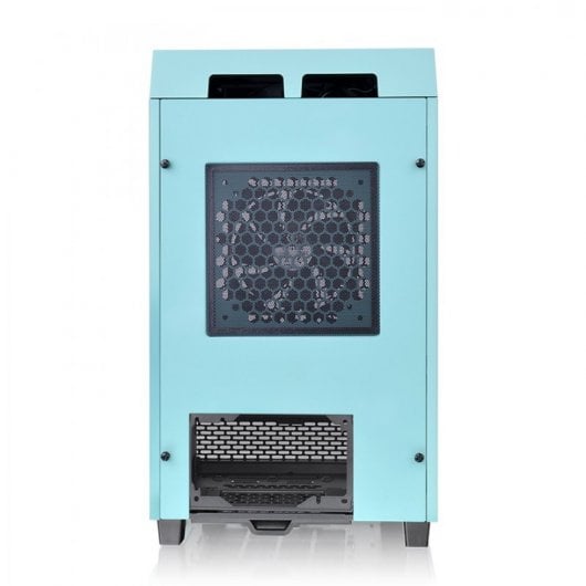 Thermaltake The Tower 100 Mini USB-C/3.1 Turchese