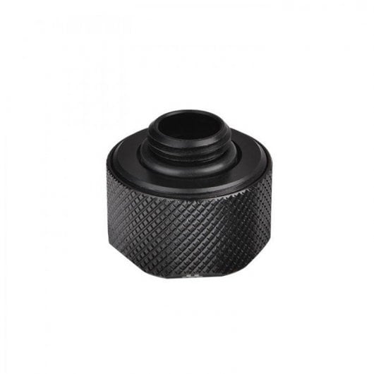 Thermaltake Pacific C-Pro Pack 6 Racores G1/4 Tubo PETG 16mm OD Compresión Negro