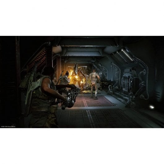 Aliens: Fireteam Elite PS5