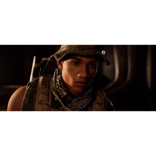 The Dark Pictures: House of Ashes PS5