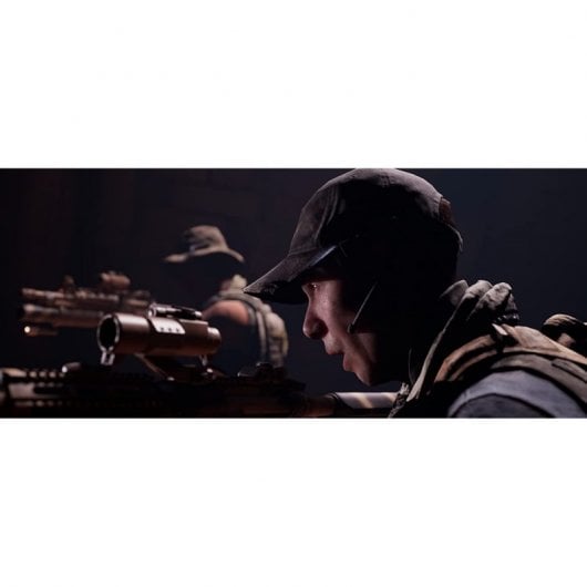 The Dark Pictures: House of Ashes PS5