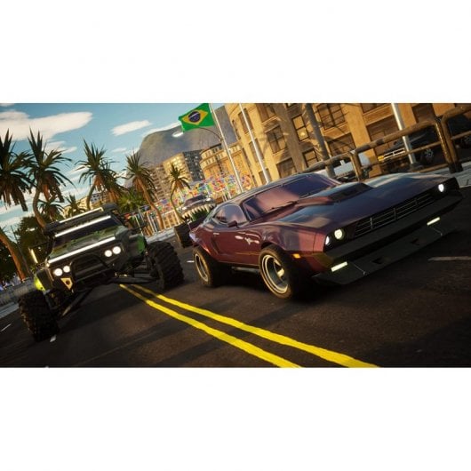 Fast & Furious Spy Racers: Rise of SH1FT3R Nintendo Switch