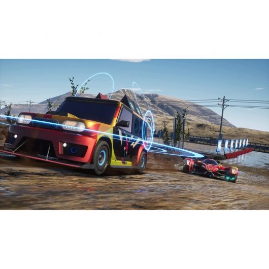 Fast & Furious Spy Racers: Rise of SH1FT3R Nintendo Switch