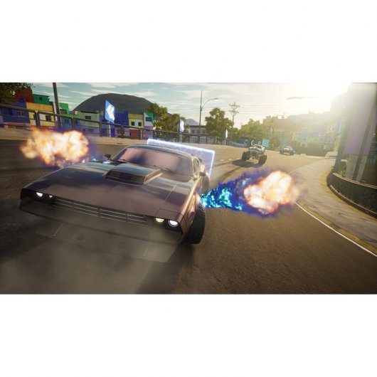 Fast & Furious Spy Racers: Rise of SH1FT3R Nintendo Switch