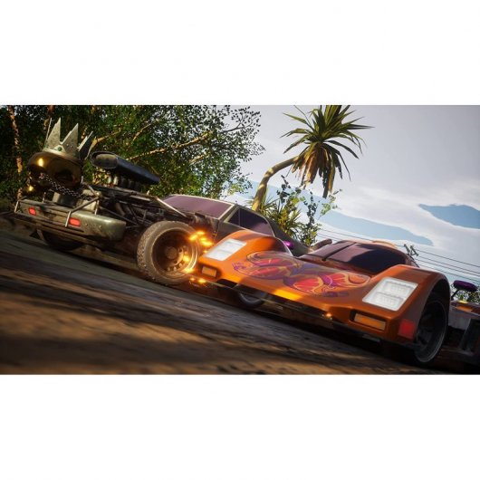 Fast & Furious Spy Racers: Rise of SH1FT3R Nintendo Switch