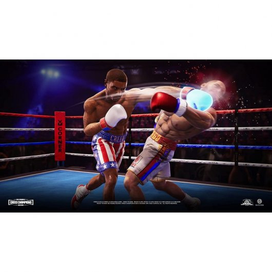 Big Rumble Boxing PS4