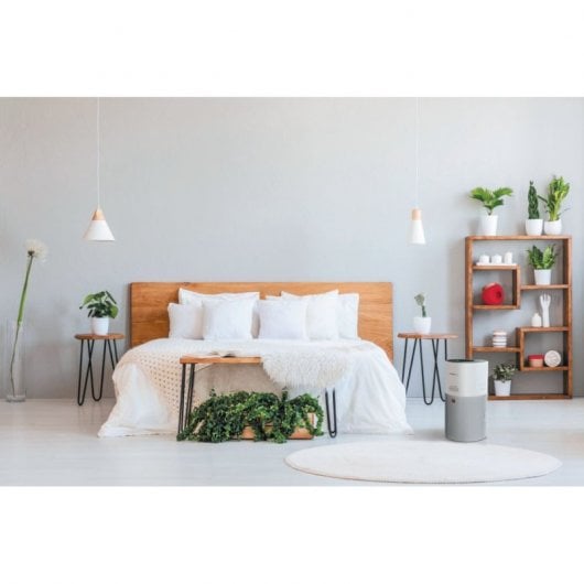 Hoover H-PURIFIER 300 Purificador de Aire Wi-Fi Blanco