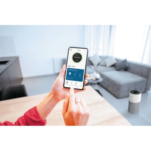 Hoover H-PURIFIER 300 Purificador de Aire Wi-Fi Blanco