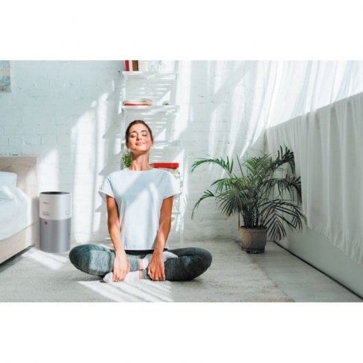 Hoover H-PURIFIER 300 Purificador de Aire Wi-Fi Blanco