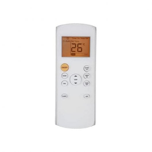 Comfee MPPH-09CRN7 Aire Acondicionado Portátil 2250 Frigorías