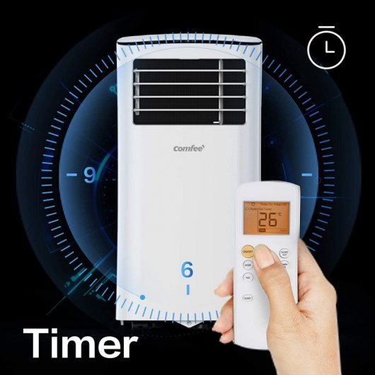 Climatiseur portatif Comfee MPPH-07CRN7 1750 réfrigérateurs