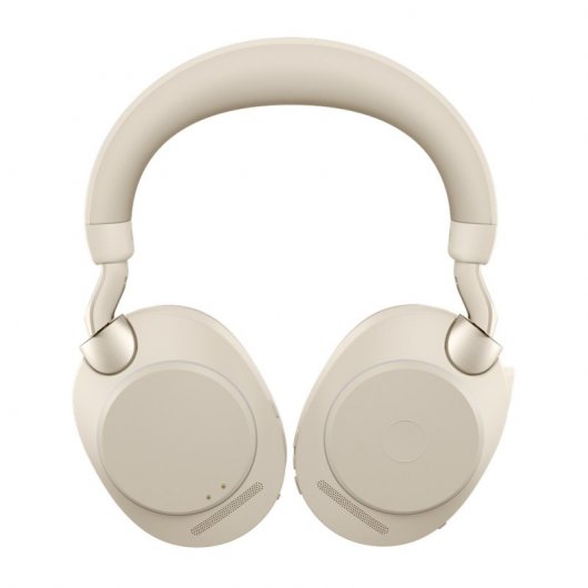 Jabra Evolve2 85, UC Stereo Auricolare Con cavo e senza cavo A Padiglione Ufficio USB tipo A Bluetooth Beige