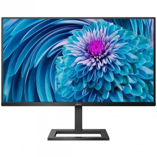 Philips E Line 288E2UAE/00 Monitor PC 71,1 cm (28") 3840 x 2160 Pixel 4K Ultra HD LCD Nero