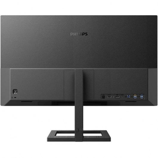 Philips E Line 288E2UAE/00 Monitor PC 71,1 cm (28") 3840 x 2160 Pixel 4K Ultra HD LCD Nero