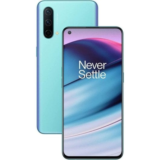 OnePlus Nord CE 5G 8GB 128GB 6.43" Azul