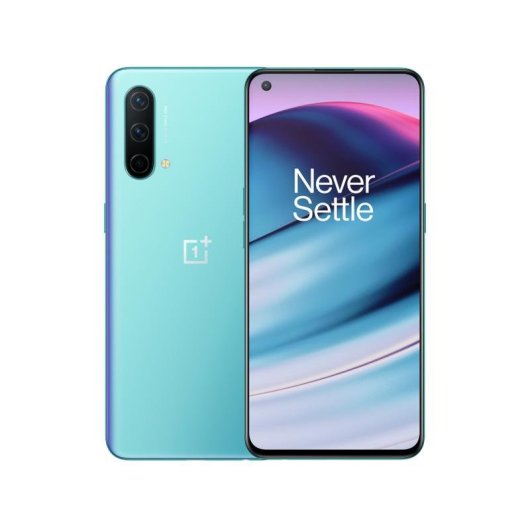 OnePlus Nord CE 5G 8GB 128GB 6.43" Azul