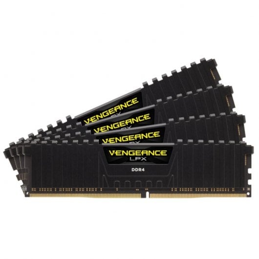 Corsair Vengeance LPX DDR4 3200 MHz PC4-25600 4 x 8 GB 32 GB CL16