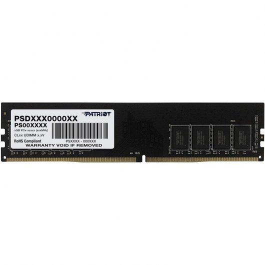 Patriot Signature Line DDR4 3200 MHz PC4-25600 32 GB CL22