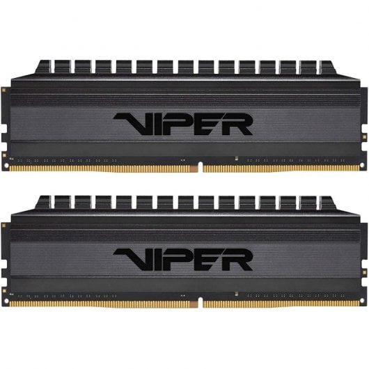 Patriot Viper 4 Blackout DDR4 3200 MHz PC4-25600 2x32 GB 64 GB CL16