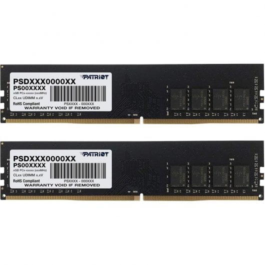 Patriot Signature Line DDR4 3200 MHz PC4-25600 2 x 32 GB 64 GB CL22