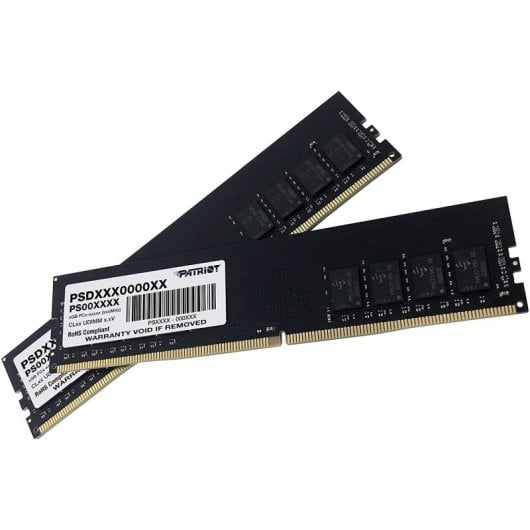 Patriot Signature Line DDR4 3200 MHz PC4-25600 2 x 32 GB 64 GB CL22