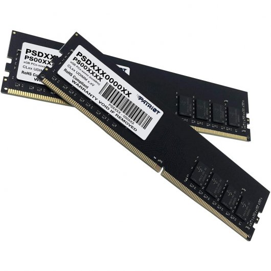Patriot Signature Line DDR4 3200 MHz PC4-25600 2 x 32 GB 64 GB CL22