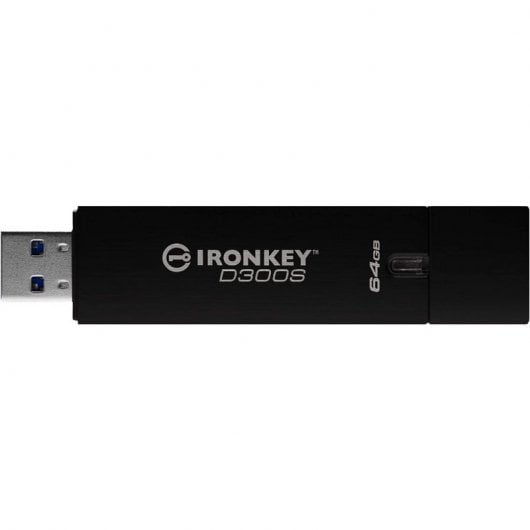 Kingston IronKey D300S 64GB USB 3.1