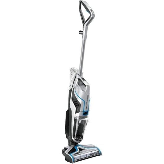 Aspirador sem Fio Lava e Aspira Bissell Crosswave Cordless 250W 28min Depósito Duplo