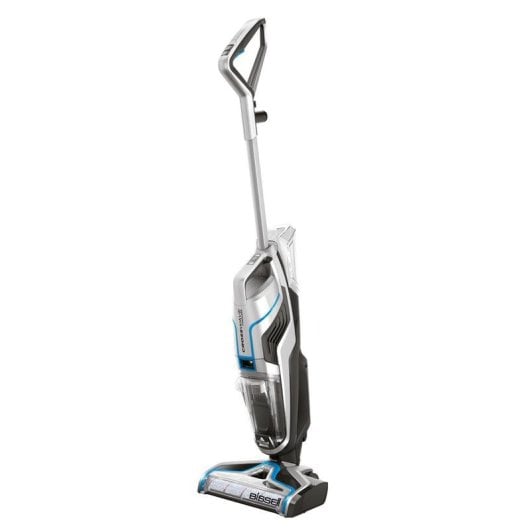 Aspirador sem Fio Lava e Aspira Bissell Crosswave Cordless 250W 28min Depósito Duplo