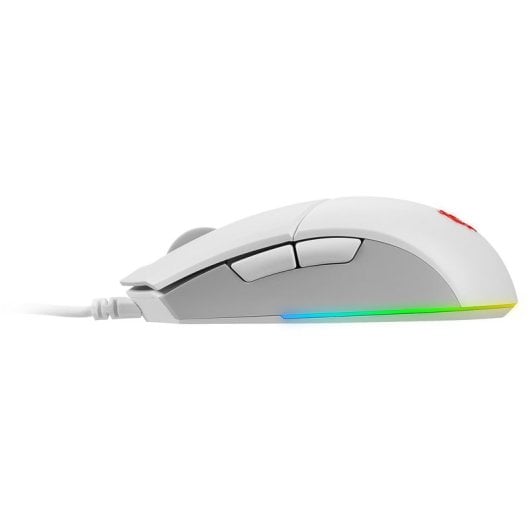 MSI Vigor GK30 Combo White Teclado + Rato
