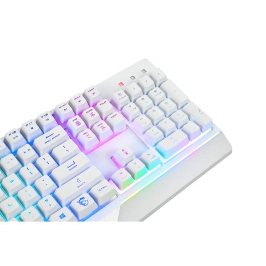 MSI Vigor GK30 Combo White Teclado + Rato