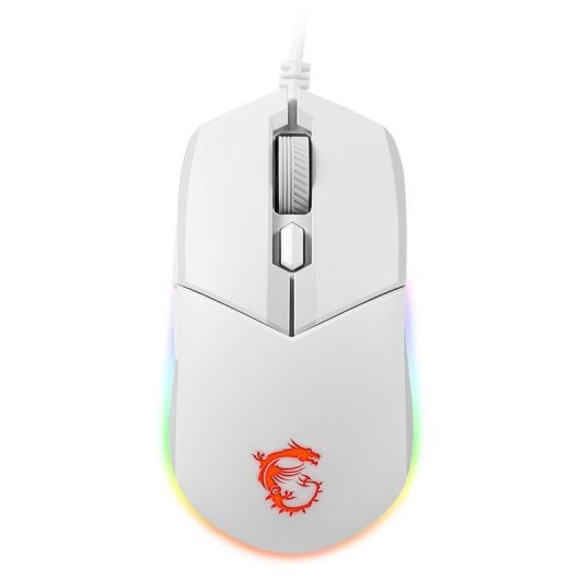 MSI Vigor GK30 Combo White Teclado + Rato