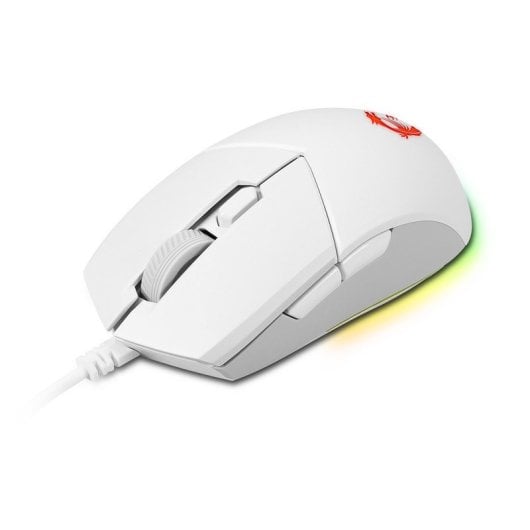 MSI Vigor GK30 Combo White Teclado + Rato