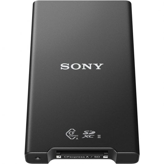 Sony MRW-G2 Lector de Tarjetas CFexpress USB-C/3.2