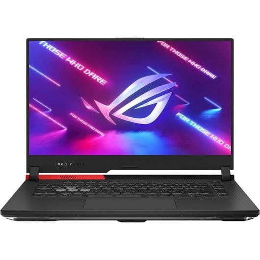 Asus ROG Strix G15 G513 G513QM-HF047 AMD Ryzen 7 5800H/16GB/1TB SSD/RTX 3060/15.6"